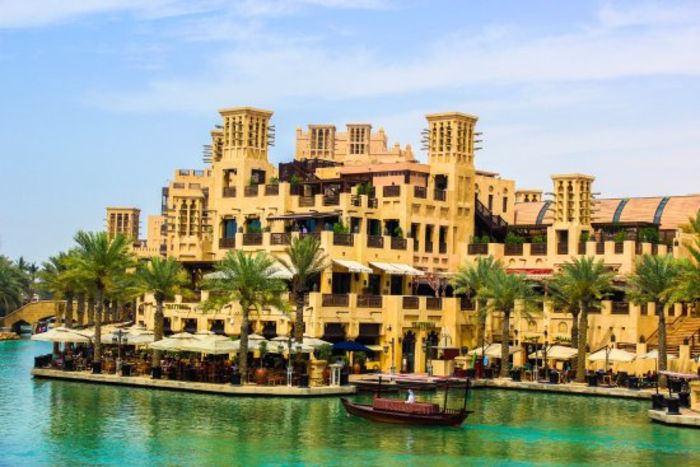 Modern Dubai City Tour Modern Dubai City Tour